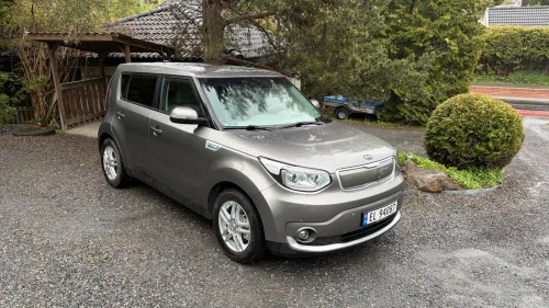 KIA SOUL Exclusive