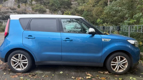 KIA SOUL