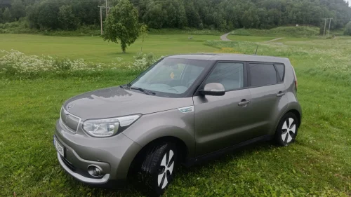 KIA SOUL Exclusive