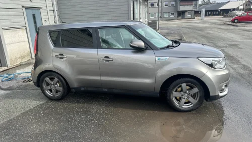 KIA SOUL Exclusive