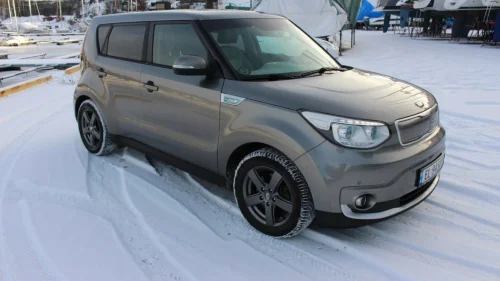 KIA SOUL Exclusive