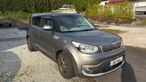 KIA SOUL Exclusive