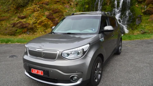KIA SOUL Exclusive LAV KM EU GODKJENT, 1 EIER