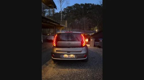 KIA SOUL Exclusive