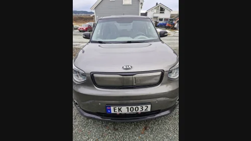 KIA SOUL Psev
