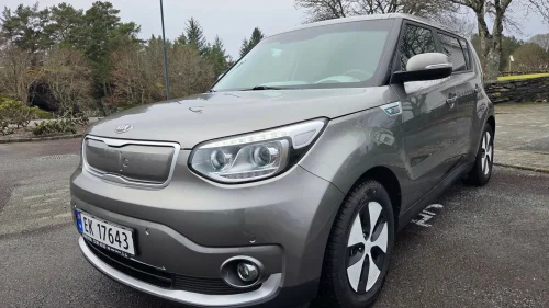 KIA SOUL Exclusive