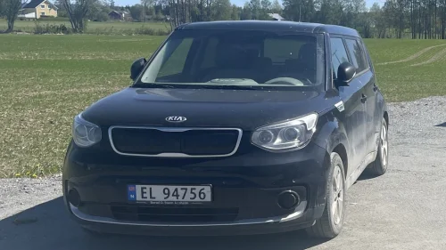 KIA SOUL Exclusive