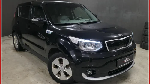 KIA SOUL Exclusive/EU 05.2027/Mye utstyr/Perfekt by bil/Lav km++