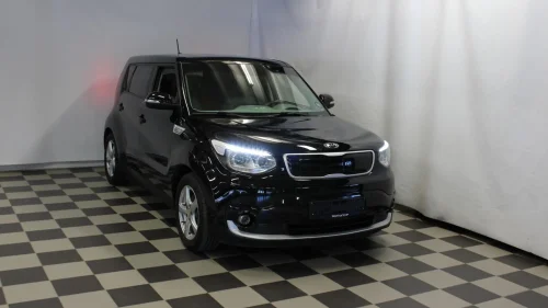 KIA SOUL Exclusive Trenger oppgradere batteri