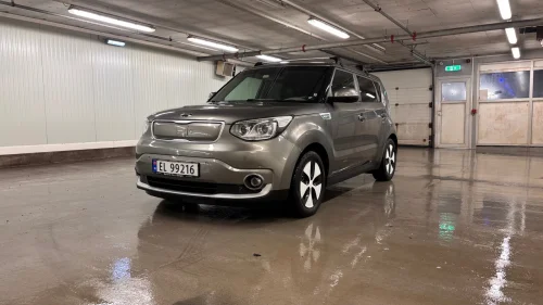 KIA SOUL Exclusive
