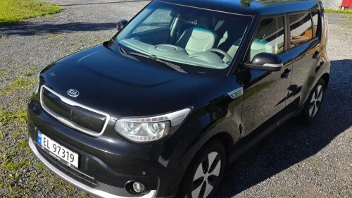 KIA SOUL Exclusive