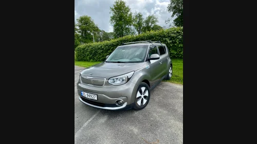 KIA SOUL Exclusive