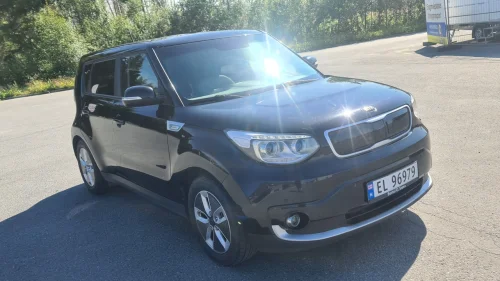 KIA SOUL Exclusive