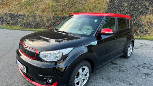 KIA SOUL Exclusive