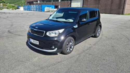 KIA SOUL Exclusive