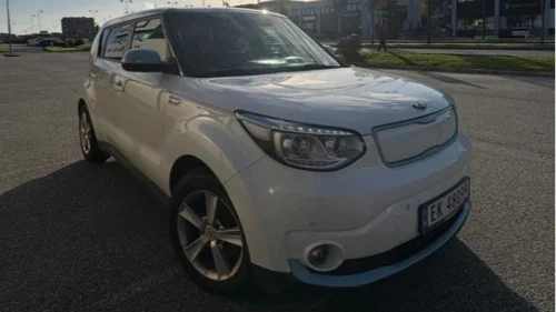 KIA SOUL EV Cruisekontroll, Rattvarme, S+V DEKK NYLIG EU GODKJEN