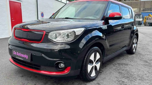 KIA SOUL Kia Soul EV 27 kWh, 110hk, 2016