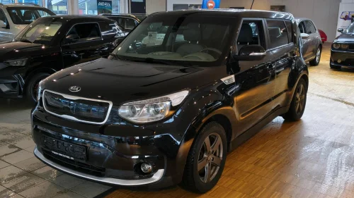 KIA SOUL 2016Mod| Cruise| Dab| Navi| Skinn| Eu til 2027