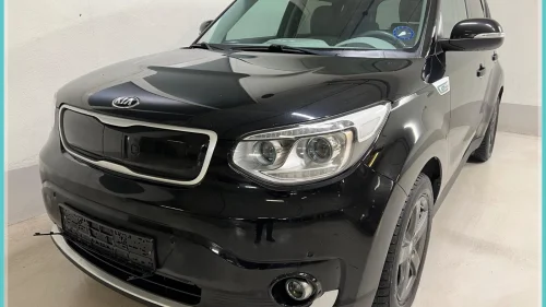 KIA SOUL 24KWH VARME/VENTILERTE SETER - NAVI - SENSOR - DAB
