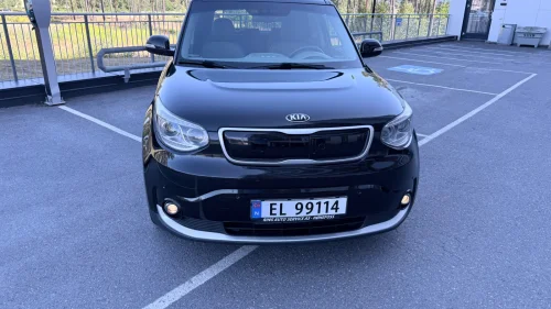 KIA SOUL Exclusive