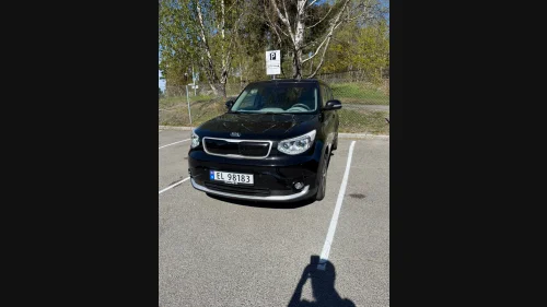 KIA SOUL Exclusive