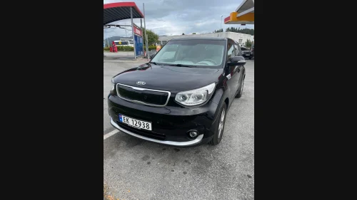KIA SOUL Exclusive