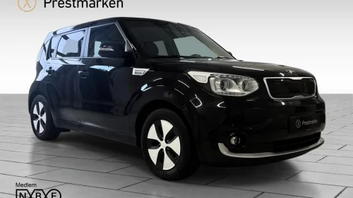KIA SOUL Exclusive EU til 2027 - Skinn RattVarme Kamera S+V