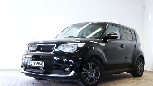 KIA SOUL EXCLUSIVE+ALT UTSTYR+SKINN+NAV+BT+KAMERA+VARMEPUMPE+DAB