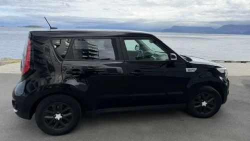 KIA SOUL Exclusive