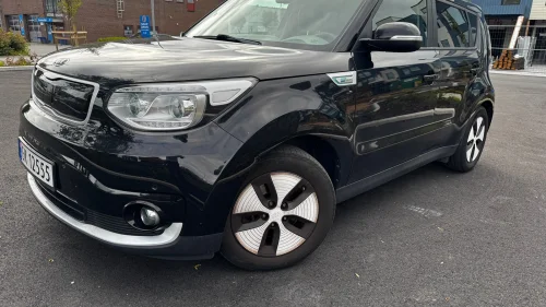 KIA SOUL Exclusive