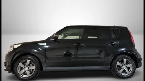 KIA SOUL EL-BIL/AUTOMAT/SKINN/RYGGEKAMERA/++EU-OK 12/26!!!