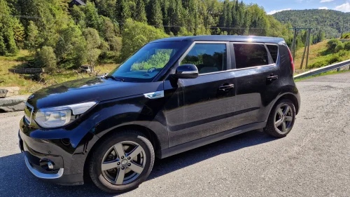 KIA SOUL Exclusive
