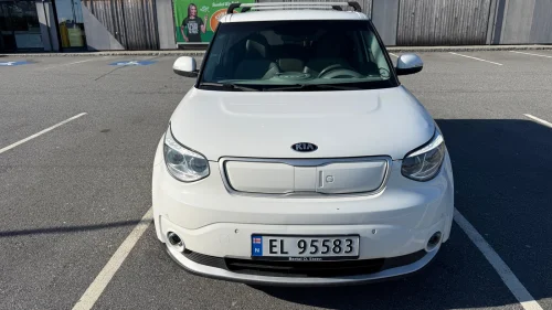KIA SOUL Exclusive