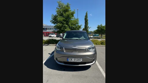 KIA SOUL Exclusive