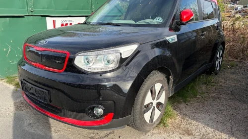 KIA pSOUL p