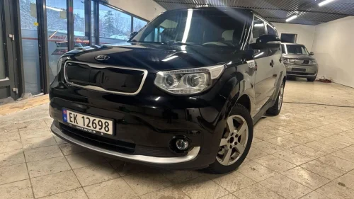 KIA SOUL EU 2028 // R.KAM // NAVI // HISTORIKK // CRUISE +++