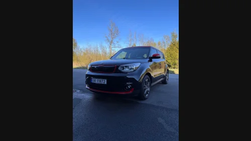 KIA SOUL Exclusive