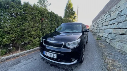 KIA SOUL 2016 Kia Soul, SOUL EV // Nylig EU-godkjent (2026-07-31