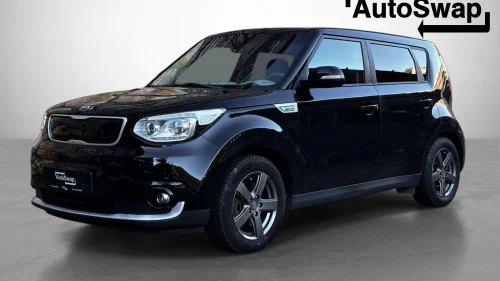KIA SOUL Outlet! Skinn/Navi/Keyl/EUOK/130km rekkevidde/S+V