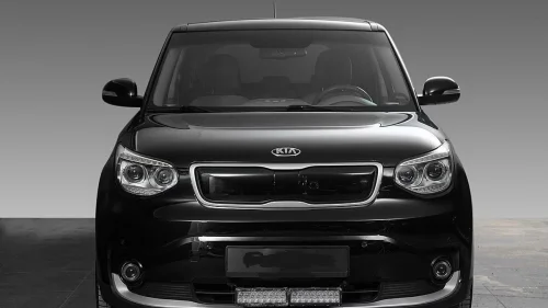 KIA SOUL Exclusive
