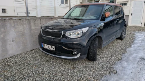 KIA SOUL Exclusive
