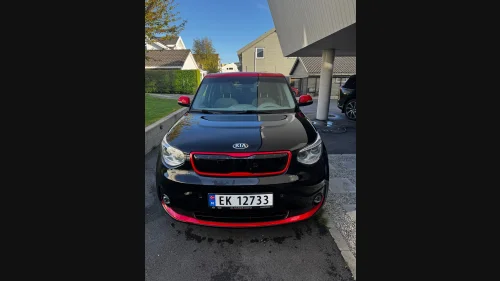 KIA SOUL Exclusive