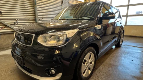 KIA SOUL Exclusive