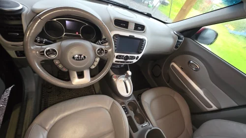 KIA SOUL Exclusive