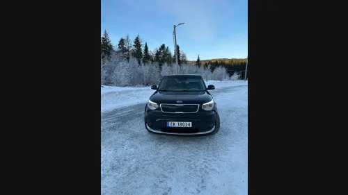 KIA SOUL Exclusive