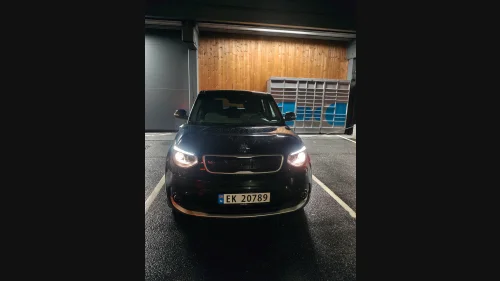 KIA SOUL Exclusive