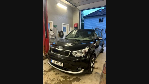 KIA SOUL Exclusive