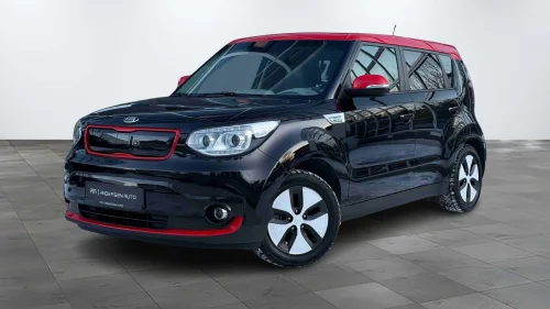 KIA SOUL Exclusive - Rattvarme - DAB - CC - Outlet++
