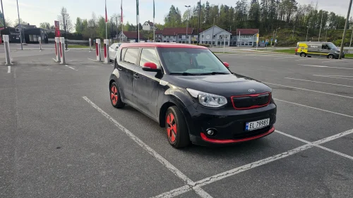 KIA SOUL