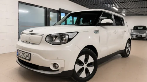 KIA SOUL EU 10.2027 // 1 EIER // R.KAM // HISTORIKK // SE PRIS++